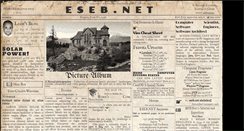 Desktop Screenshot of eseb.net